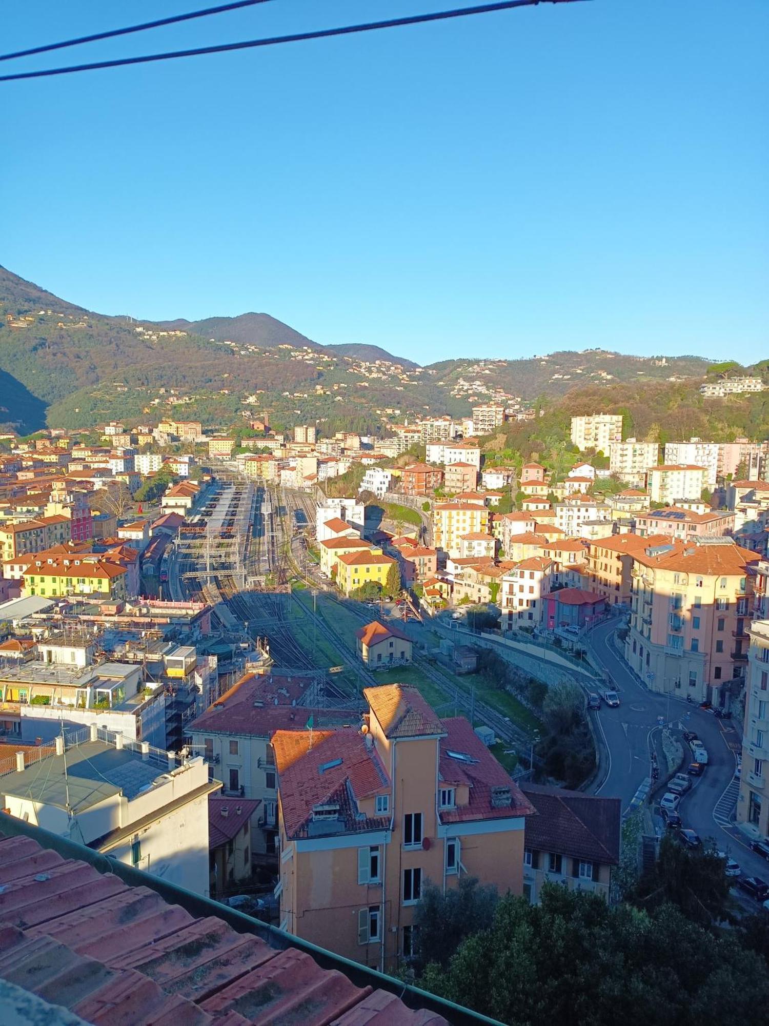 Bijou Loft Apartment La Spezia Exterior photo
