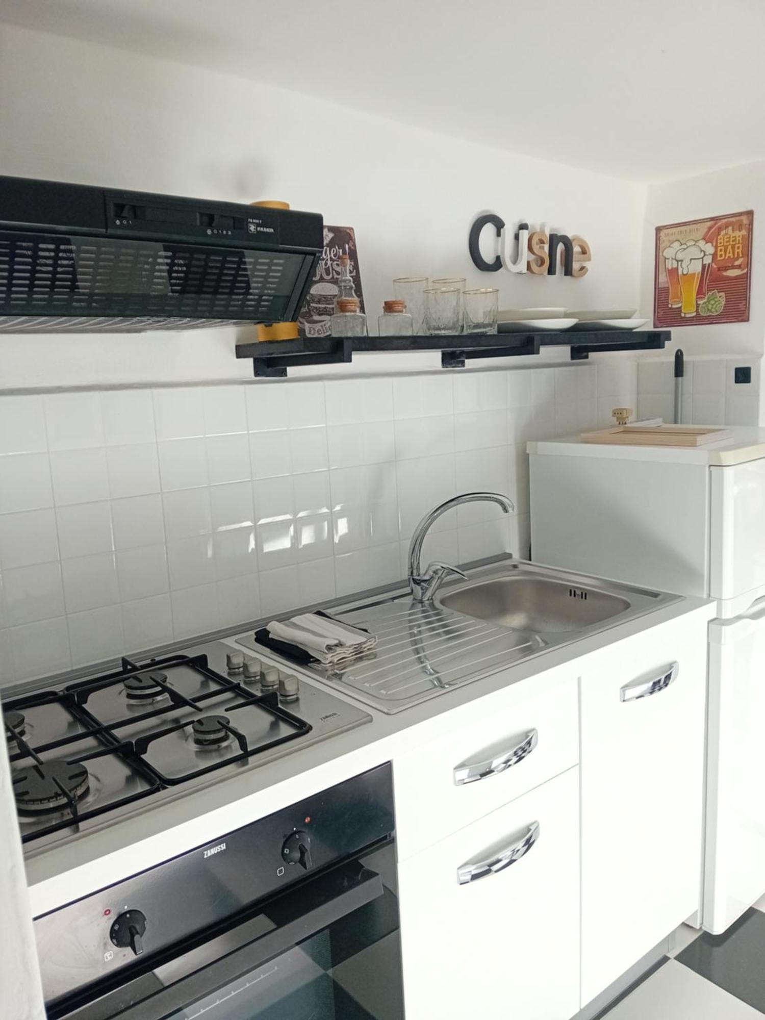 Bijou Loft Apartment La Spezia Exterior photo